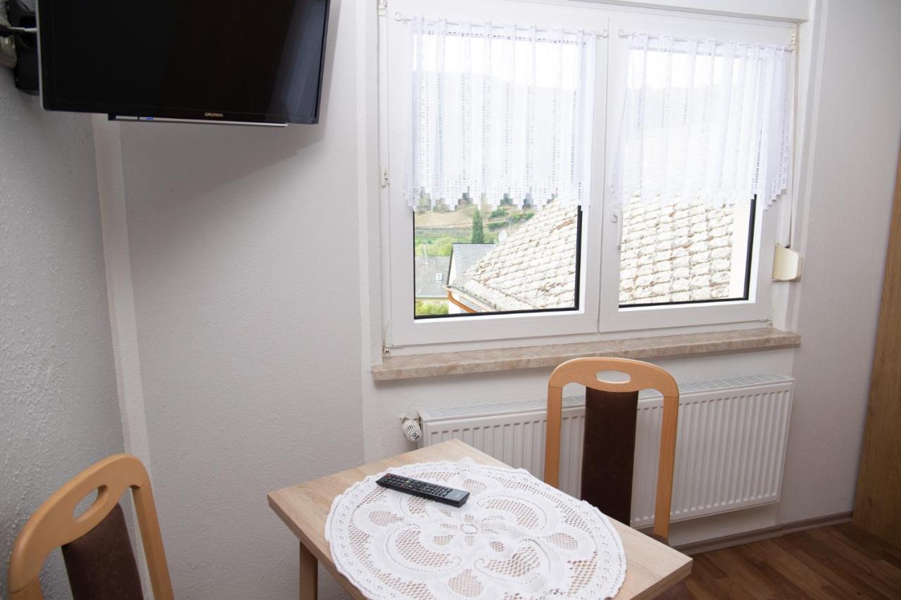 Ferienwohnungen Schorn Burg  Ngoại thất bức ảnh